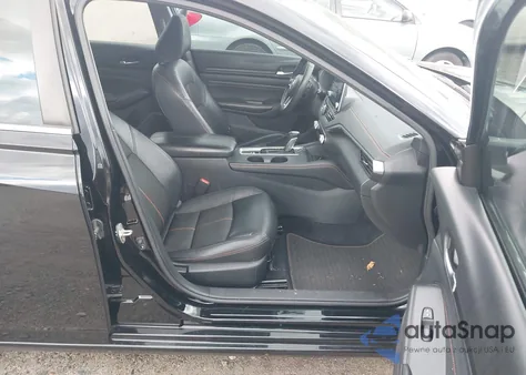 2019 Nissan Altima 2.5 Sr из США, поврежденный, VIN 1N4BL4CW8KC231744